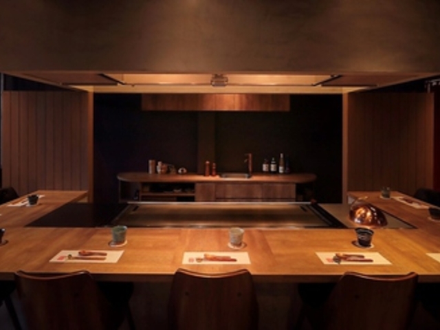 SAI.teppan 天神橋の写真1