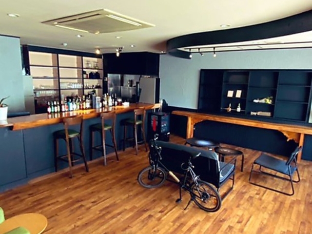Narita cafe&salon hal 成田 カフェアンドサロン アルの写真1