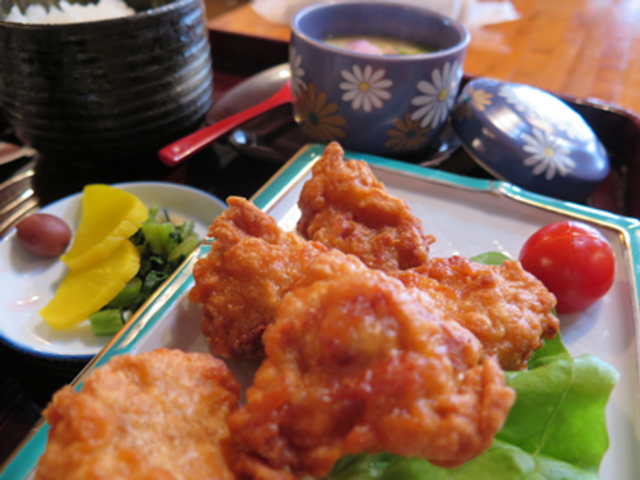 食事処 玄海