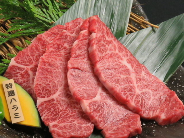 肉料理ゆう 中洲店の写真1