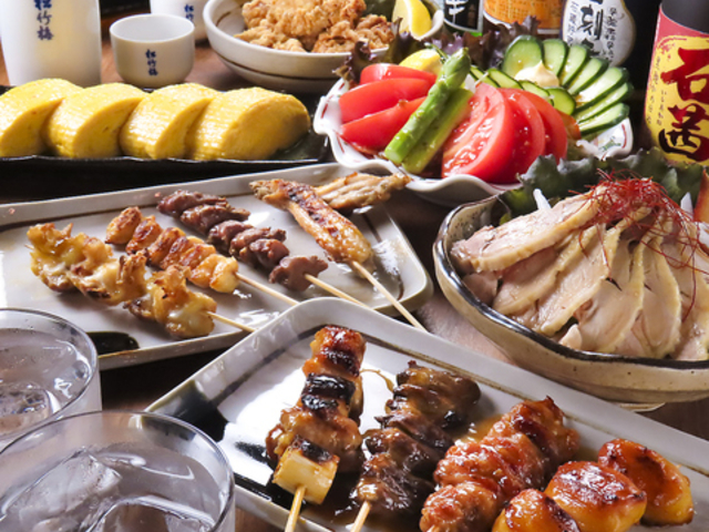 やきとり とりすけの写真1