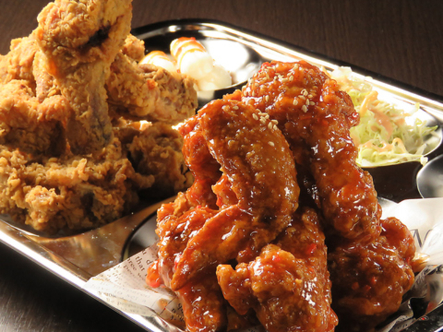 NENE CHICKEN 長岡東店の写真1