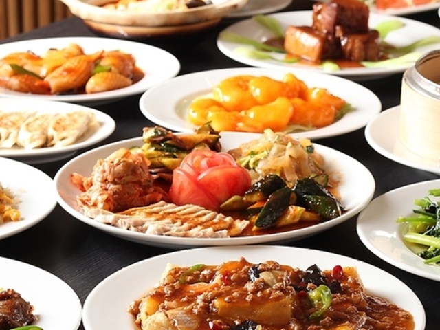 中国料理 美楽の写真1