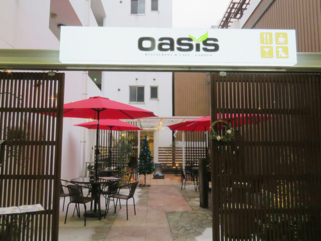 oasisの写真1