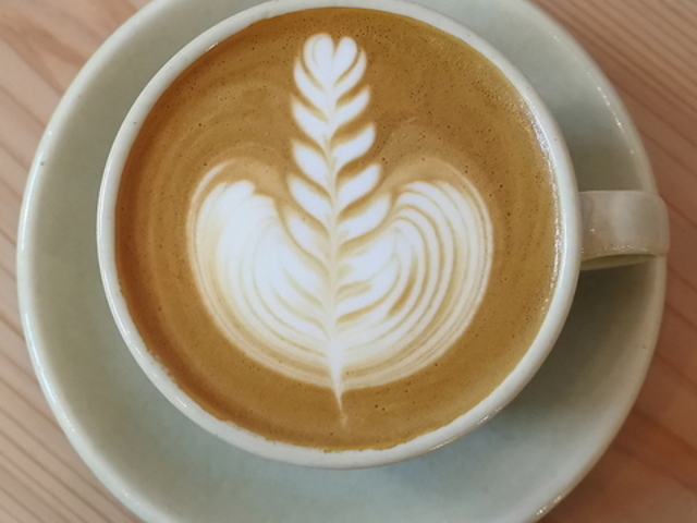 天迦久珈琲 Roastery&Bread 三条通り店 Amenokaku Coffee-Nara Sanjo stの写真1