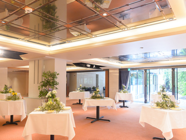 HILL SIDE BANQUET Blanc Noir ヒルサイドバンケット ブランノアールの写真1