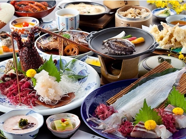 渚館きむら 唐津茶屋の写真1