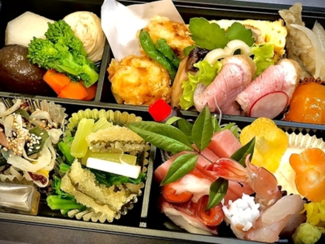 日本料理 一蓮の写真1