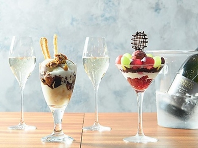 夜パフェ専門店 NORDの写真1