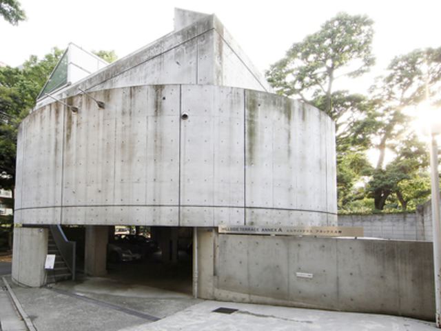 HILL SIDE ANNEX Blanc Noir ヒルサイド アネックス ブランノアールの写真1