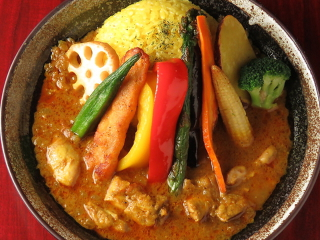 OtsuCurry サーマ おつかれ さーま byHOTTIMEの写真1