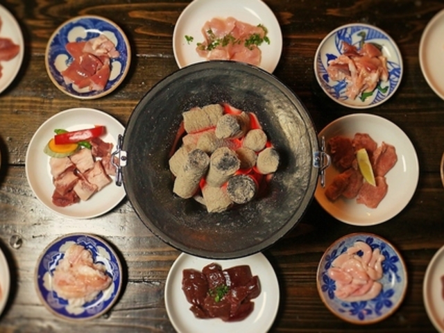 朝〆ほるもん専門店まるじゅうの写真1