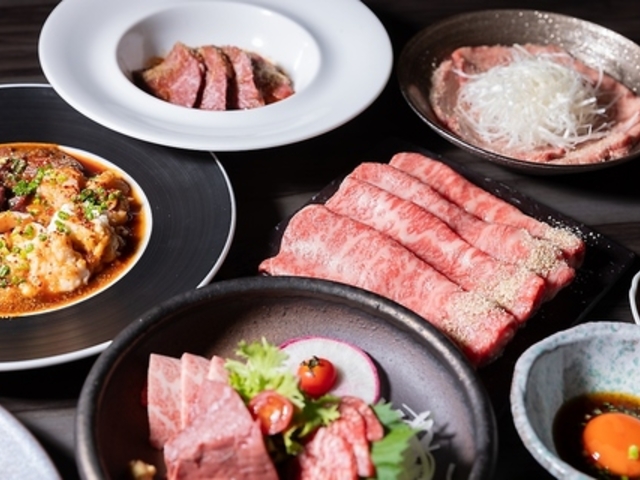 焼肉たかしま 天満本店の写真1