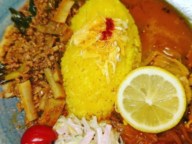 spice curry GRACE スパイスカレー グレイスの写真1