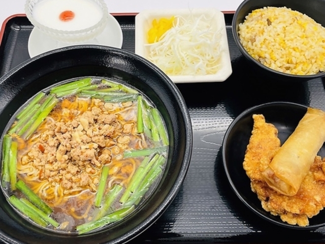 アジア料理四川 長楽の写真1