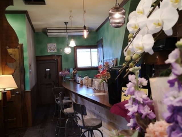 team GANZ cafe チーム ガンツ カフェの写真1