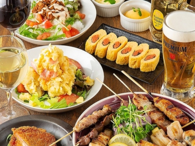 串焼きdining 勝の写真1