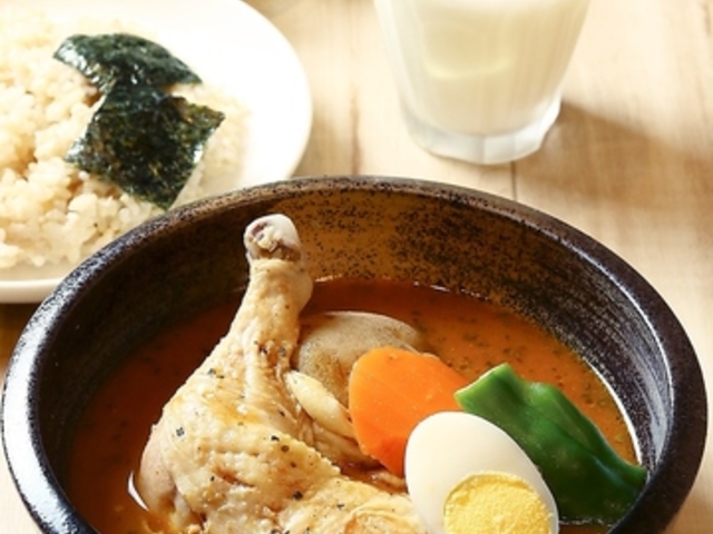 カレー食堂 心 秋葉原店の写真1