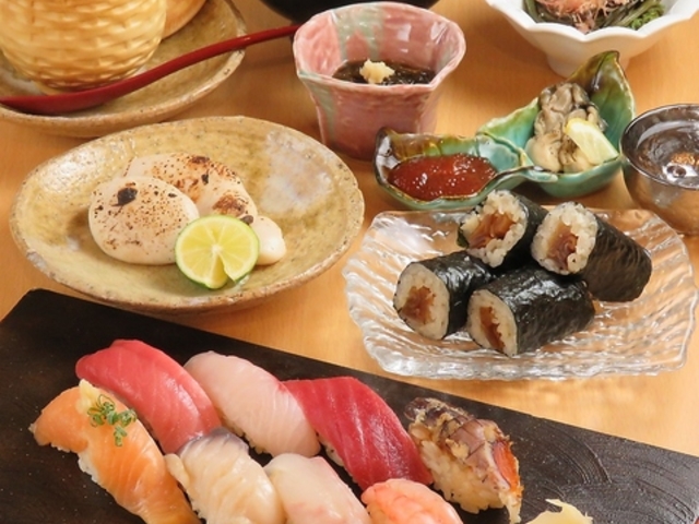 寿し じんの写真1