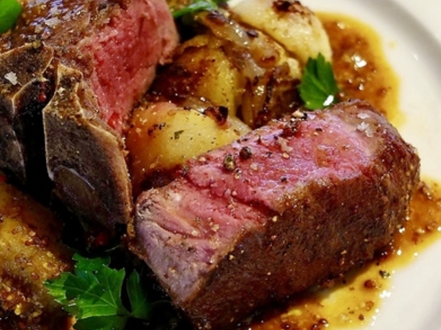 ふらんす料理 平野の写真1