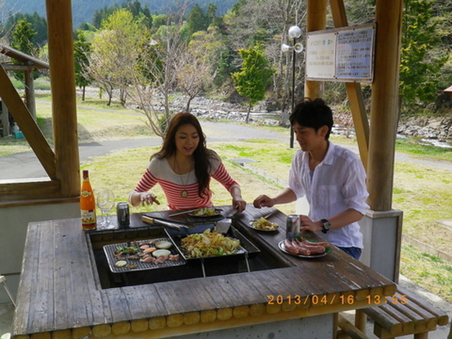 BBQハウス四季の森の写真1