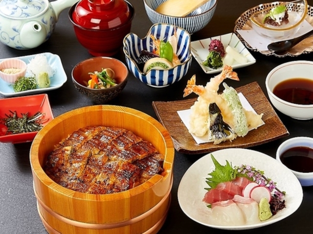 大阪 竹葉亭 あべのハルカスダイニング店の写真1