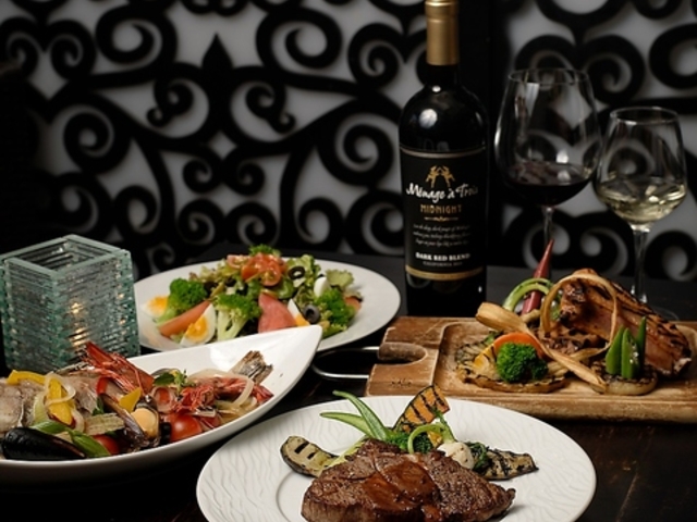 Dining BALI TERRACE バリ テラスの写真1