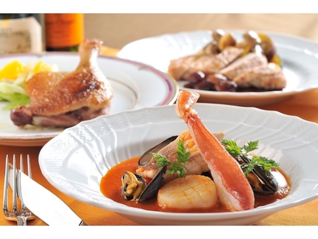 シャンフレーシュの写真1