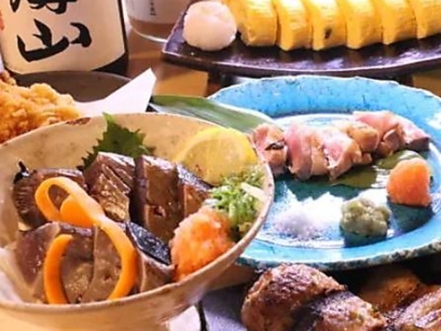 鶏と肴 とさ鳥の写真1