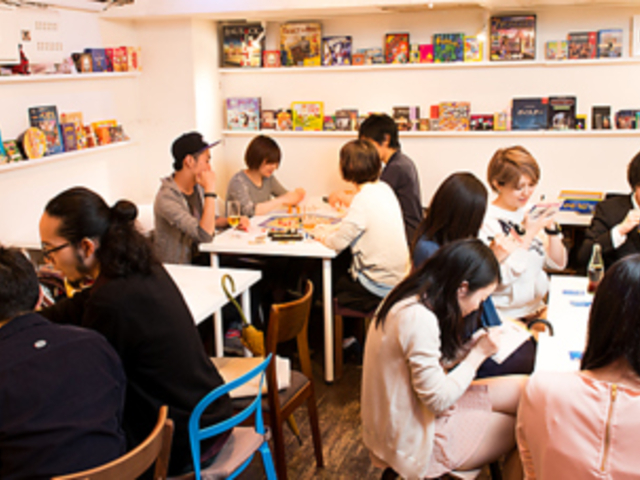 JELLY JELLY CAFE 渋谷本店の写真1
