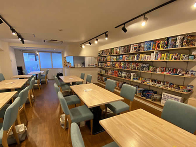 JELLY JELLY CAFE 秋葉原店の写真1