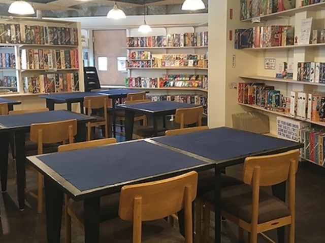 JELLY JELLY CAFE 横浜店の写真1