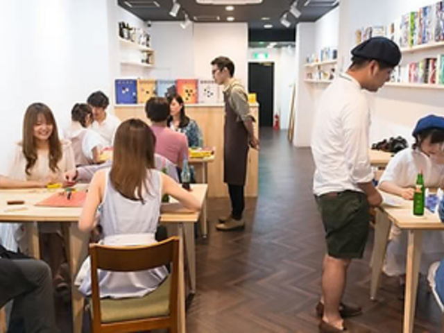 JELLY JELLY CAFE 福岡天神店の写真1