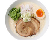 京都 鶏白湯そば 純の写真1