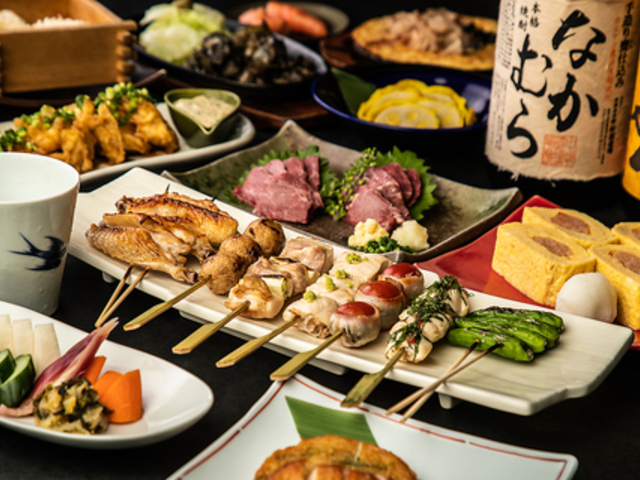 赤坂 うまや 新宿の写真1