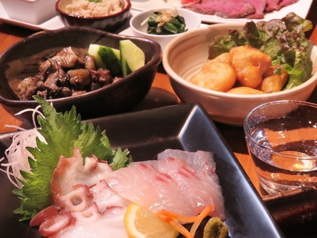 菜肴酎房 酒ぶくろの写真1