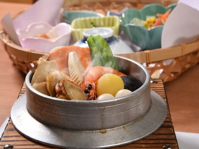 城下町 釜飯 めだかの里の写真1
