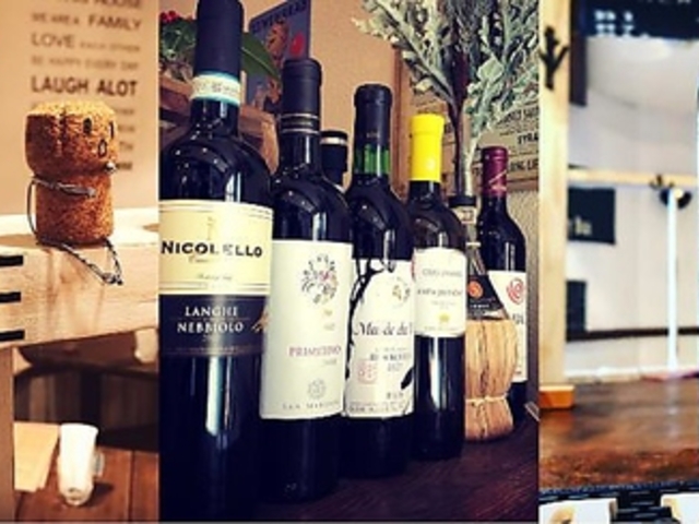 BOONDOCKS brooklyn style Italian ブーンドックスブルックリンスタイル イタリアンの写真1