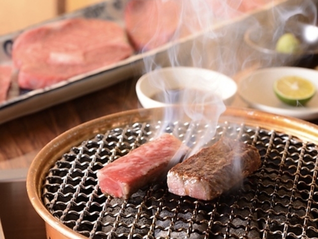 炭火焼肉 KINOEの写真1