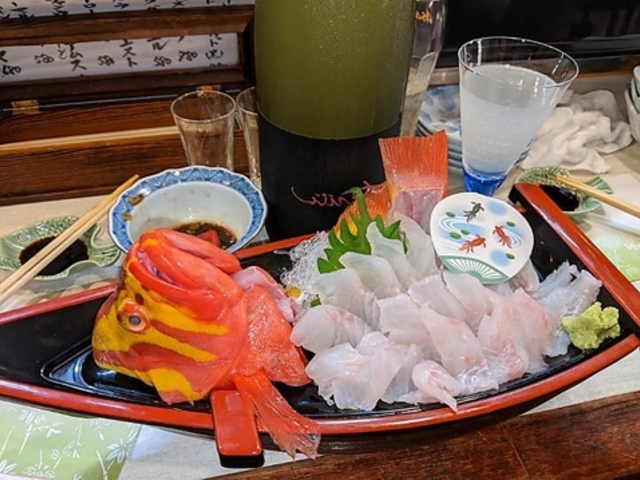 堺 泉州大阪もん たまに深海 Thai Food まさ家の写真1