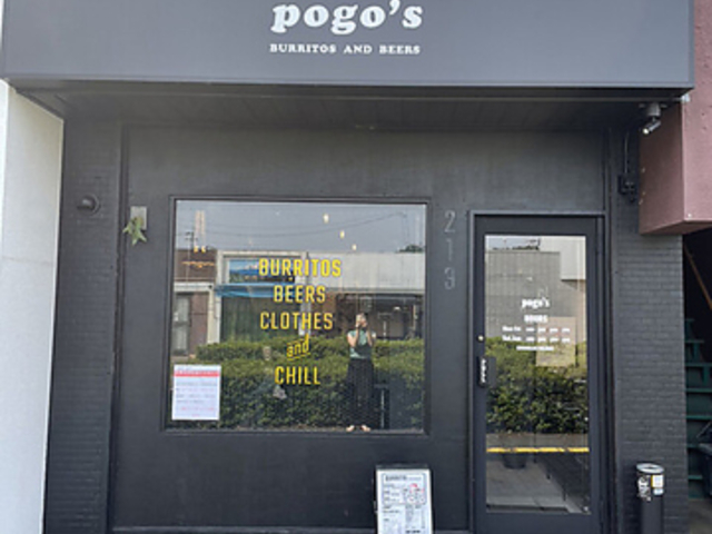 pogo s ポゴズの写真1