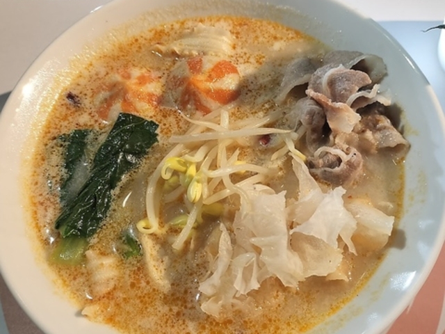 麻辣湯専門店 cafe de MA-RA-TAN TEQUINAの写真1