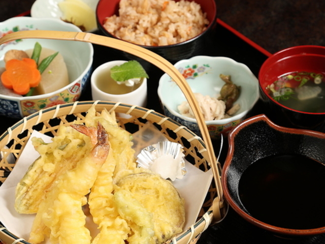 創作料理 春夏秋冬の写真1