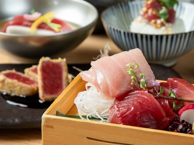 近畿大学水産研究所 グランフロント大阪店の写真1