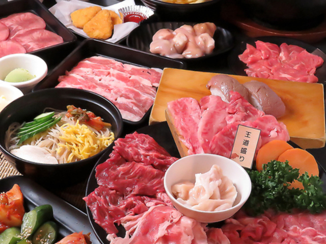 特急レーン 焼肉 火の国 袋井店の写真1