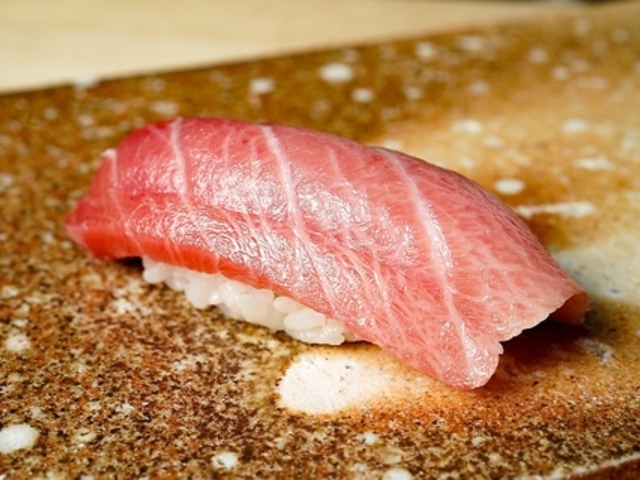 恵比寿 鮨 藤の写真1
