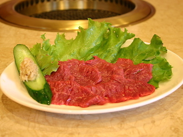 焼肉 味楽亭の写真1