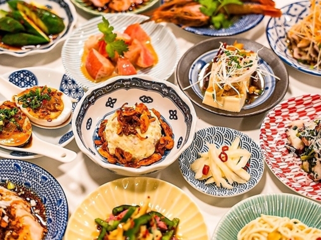 小皿中華 福助飯店の写真1