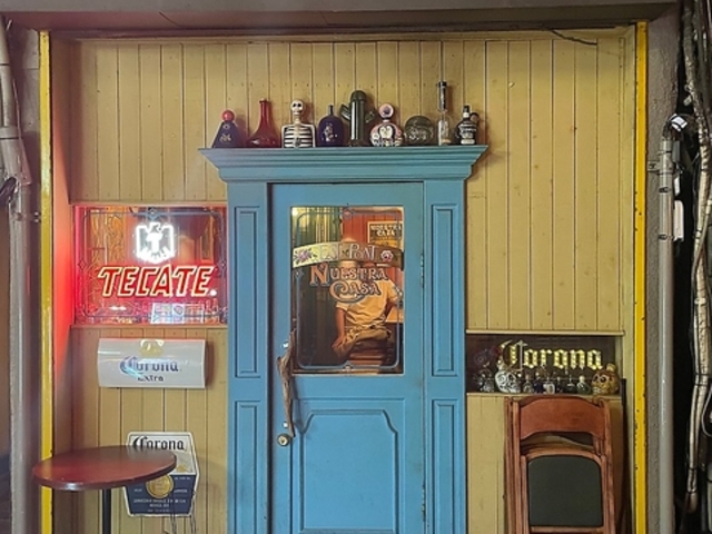 cafe&bar EP NUESTRA CASA カフェアンドバーイーピー ネストラカーサの写真1