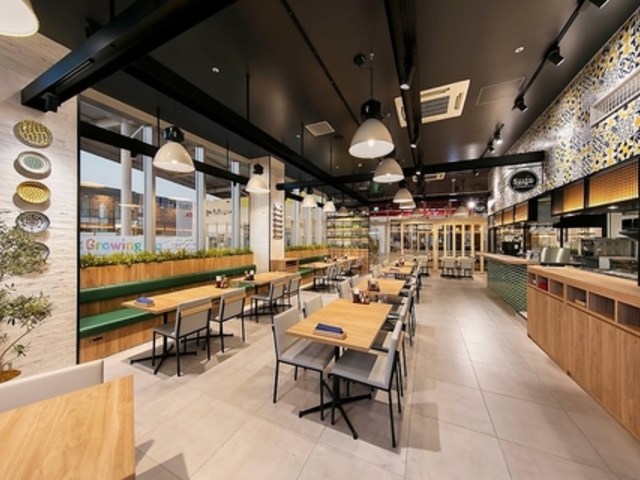 生パスタ専門店 スピガ 新三郷店 (Spiga)の写真1